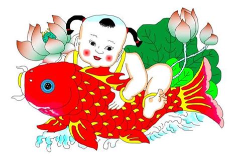 魚諧音餘寓意|中國民俗：年年有魚（餘）的寓意和由來 